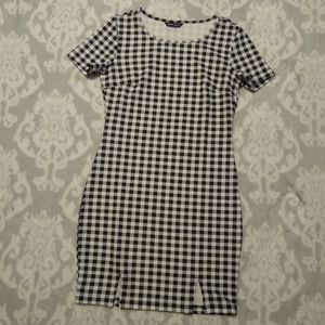 Shein Checkered Dress (S)